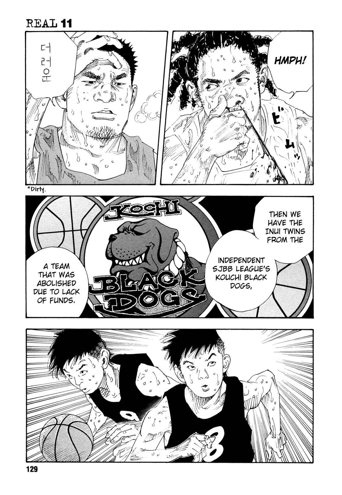 REAL Chapter 64 page 19 - Chapter 64