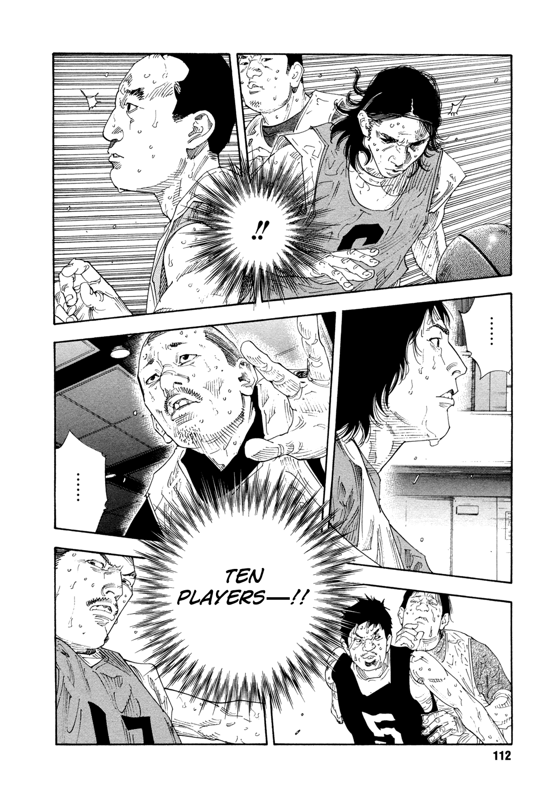 REAL Chapter 64 page 2 - Chapter 64