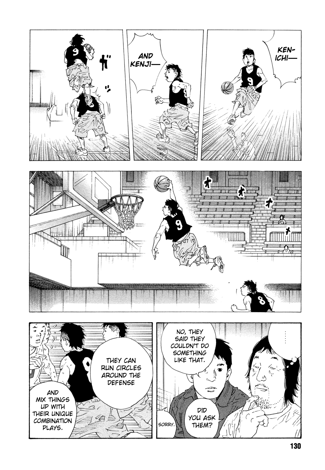REAL Chapter 64 page 20 - Chapter 64