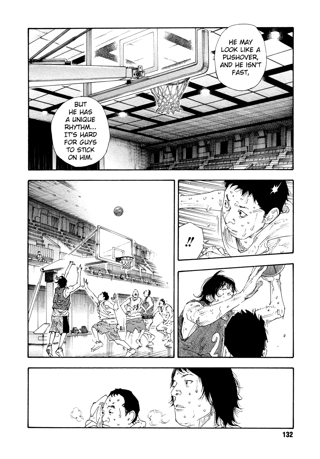 REAL Chapter 64 page 22 - Chapter 64