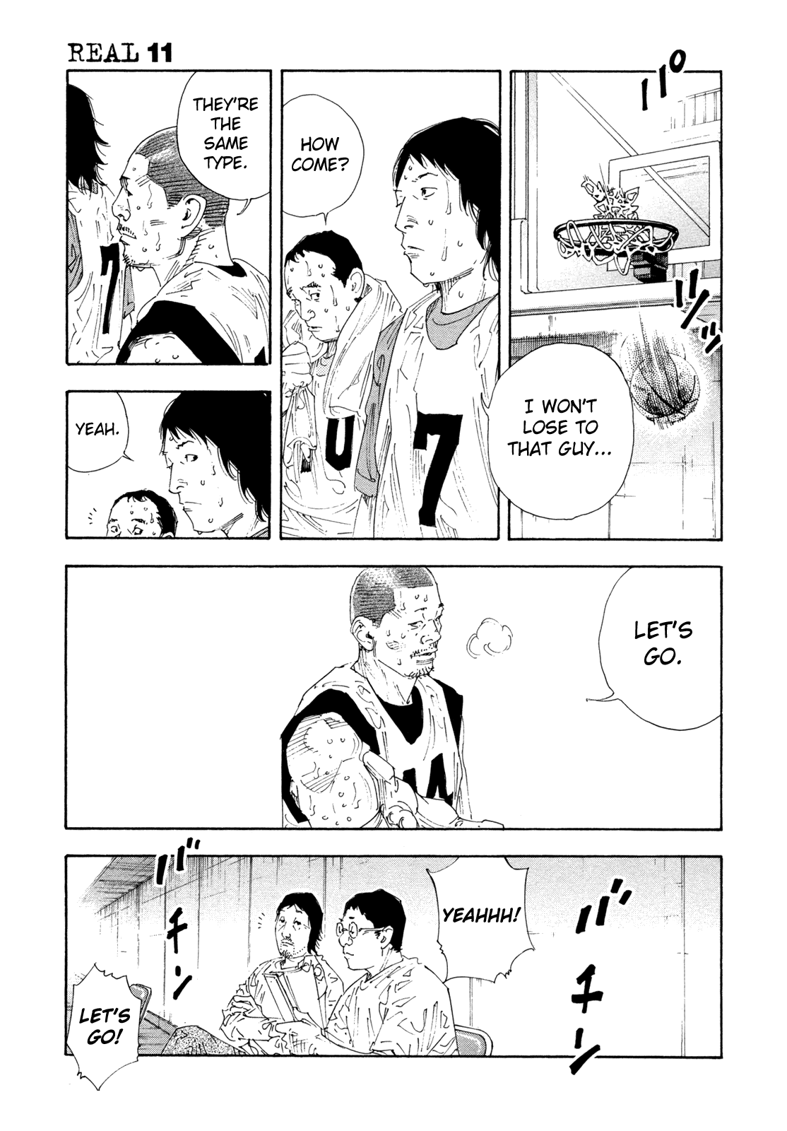 REAL Chapter 64 page 23 - Chapter 64