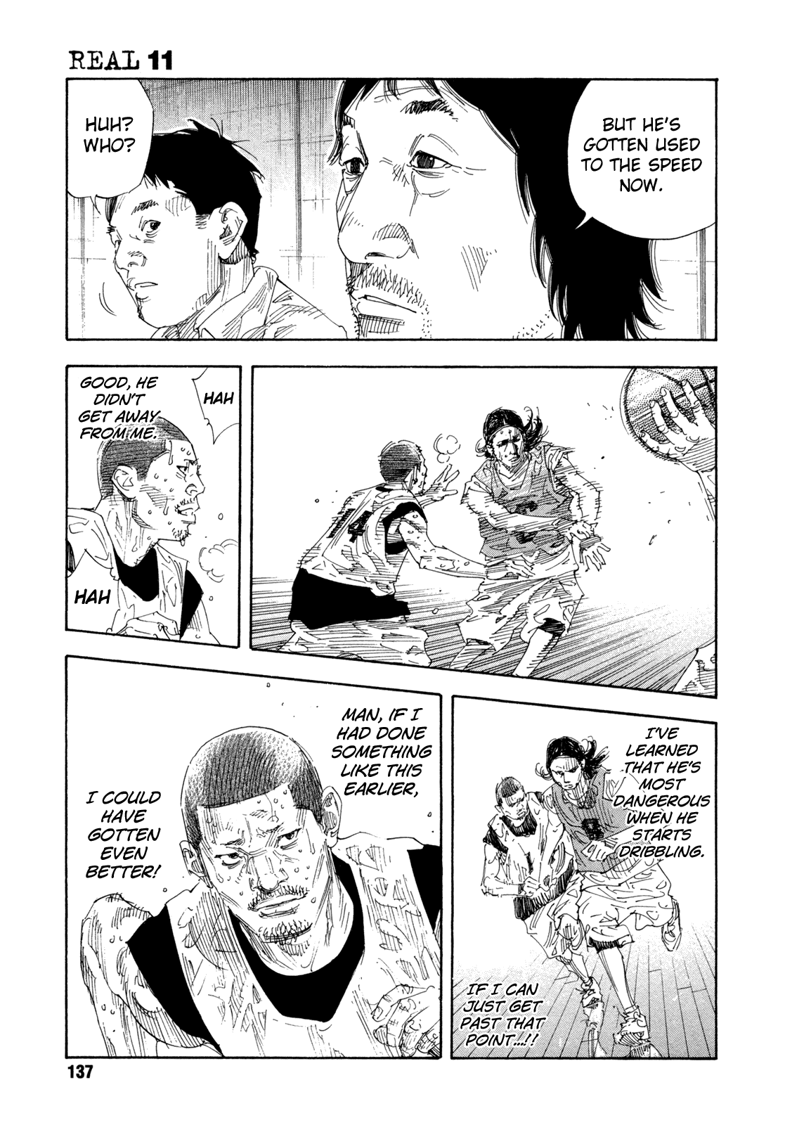 REAL Chapter 64 page 27 - Chapter 64