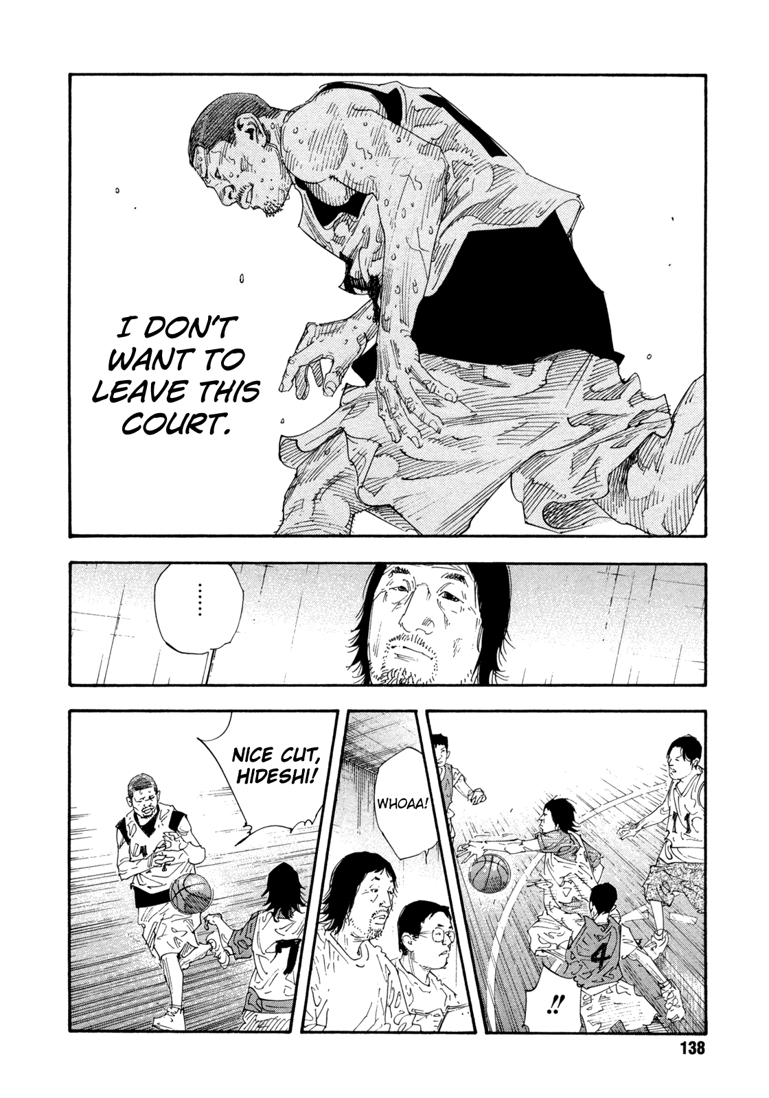 REAL Chapter 64 page 28 - Chapter 64