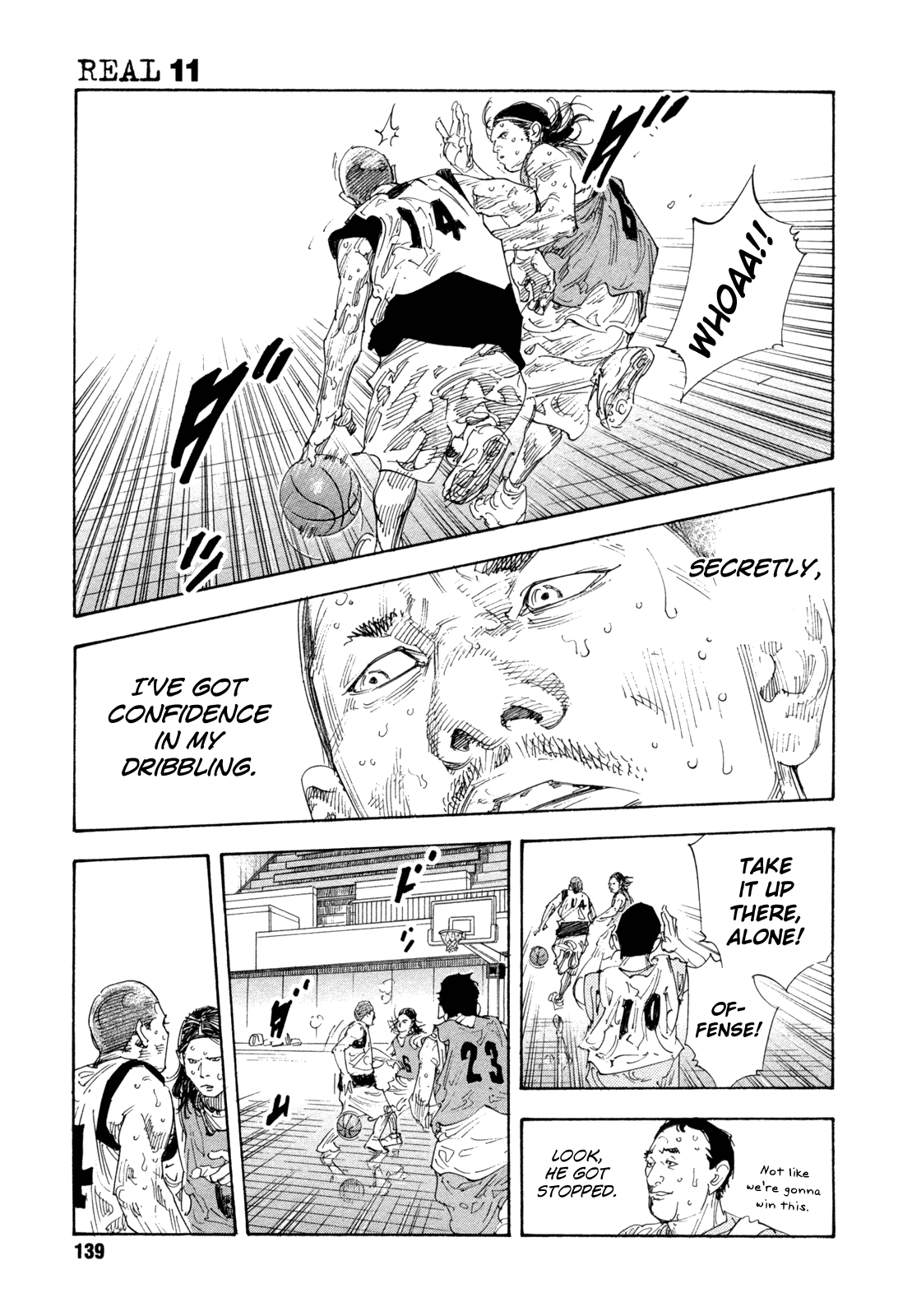 REAL Chapter 64 page 29 - Chapter 64