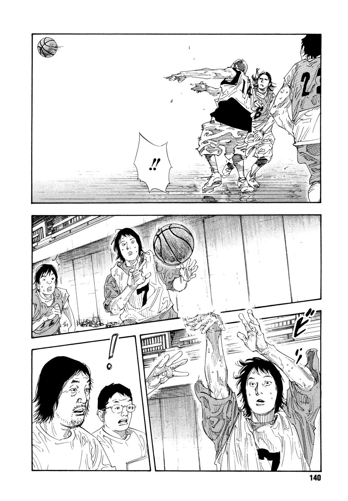 REAL Chapter 64 page 30 - Chapter 64