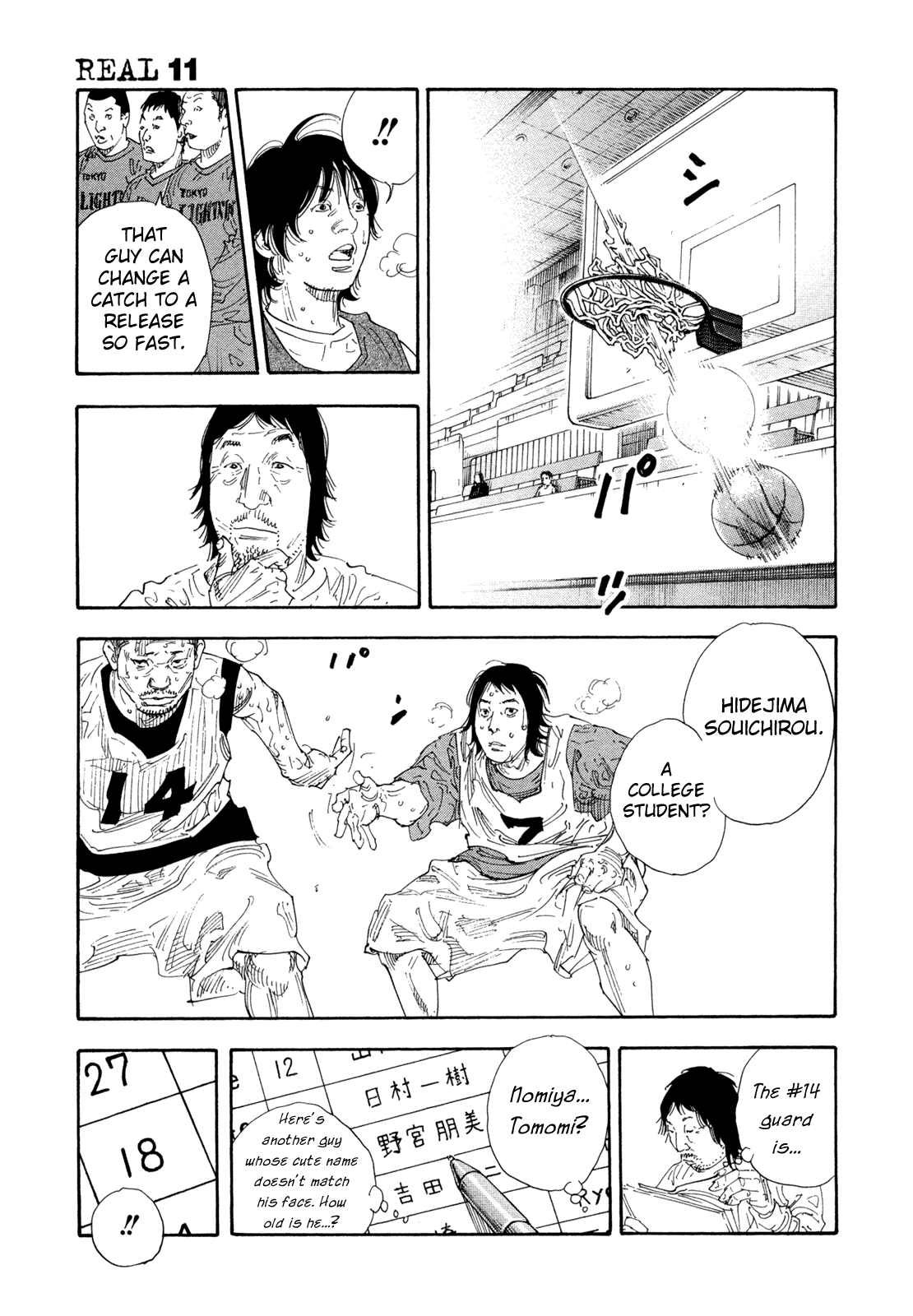 REAL Chapter 64 page 31 - Chapter 64