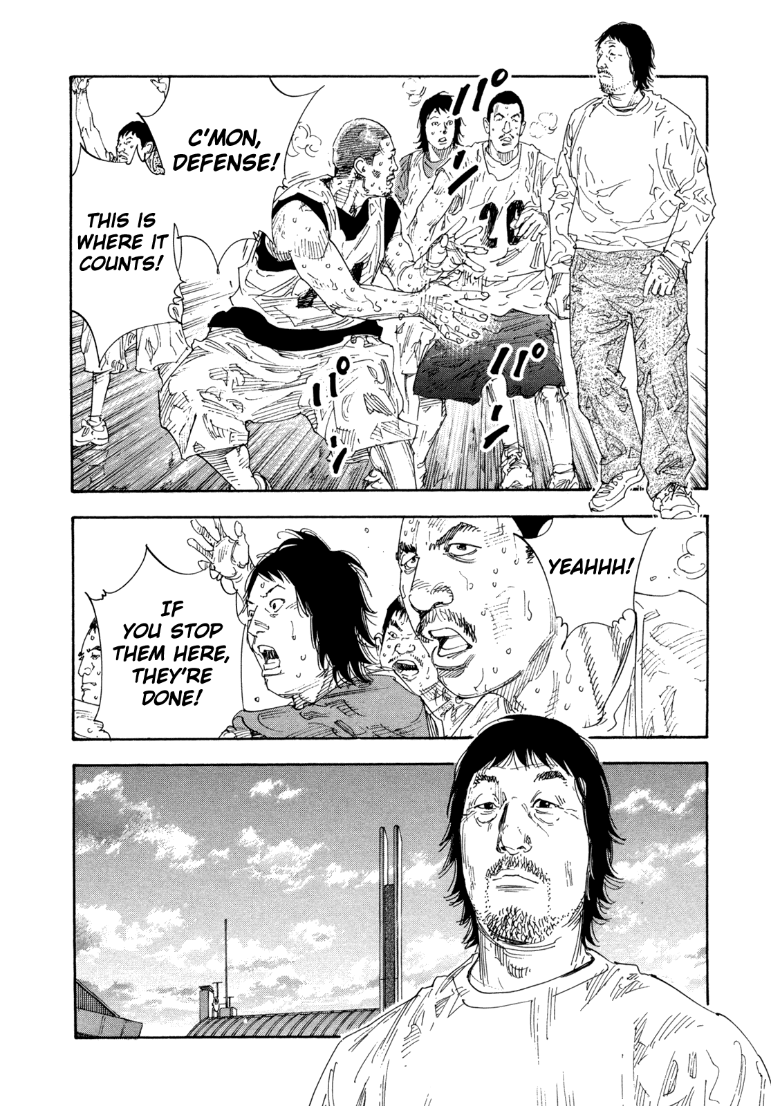 REAL Chapter 64 page 32 - Chapter 64