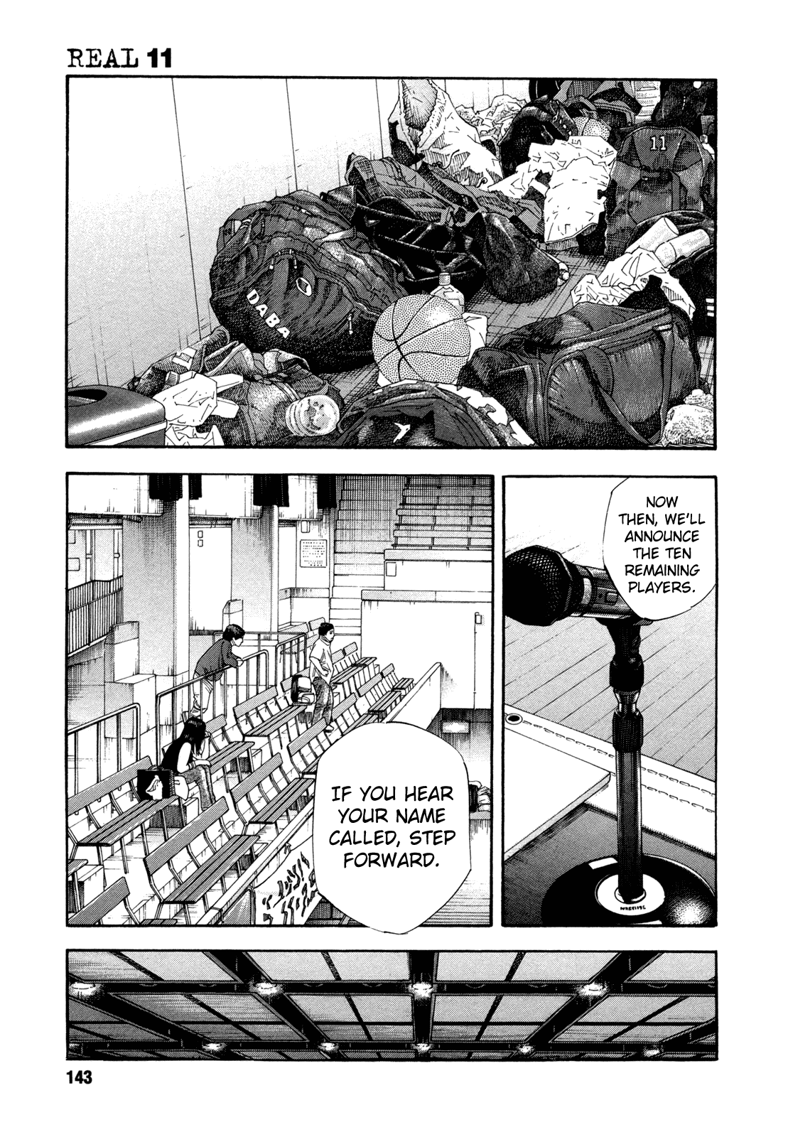 REAL Chapter 64 page 33 - Chapter 64