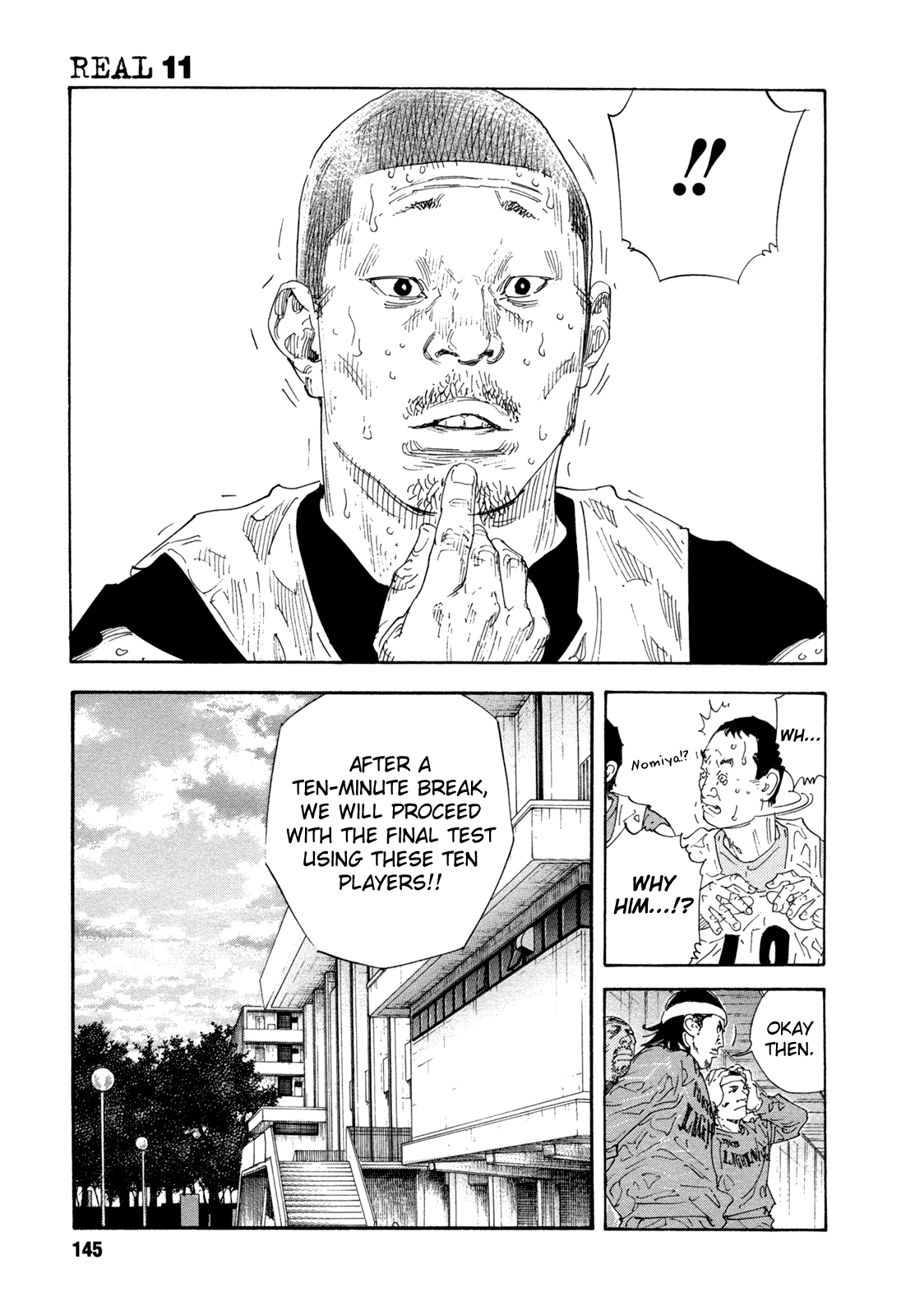 REAL Chapter 64 page 35 - Chapter 64