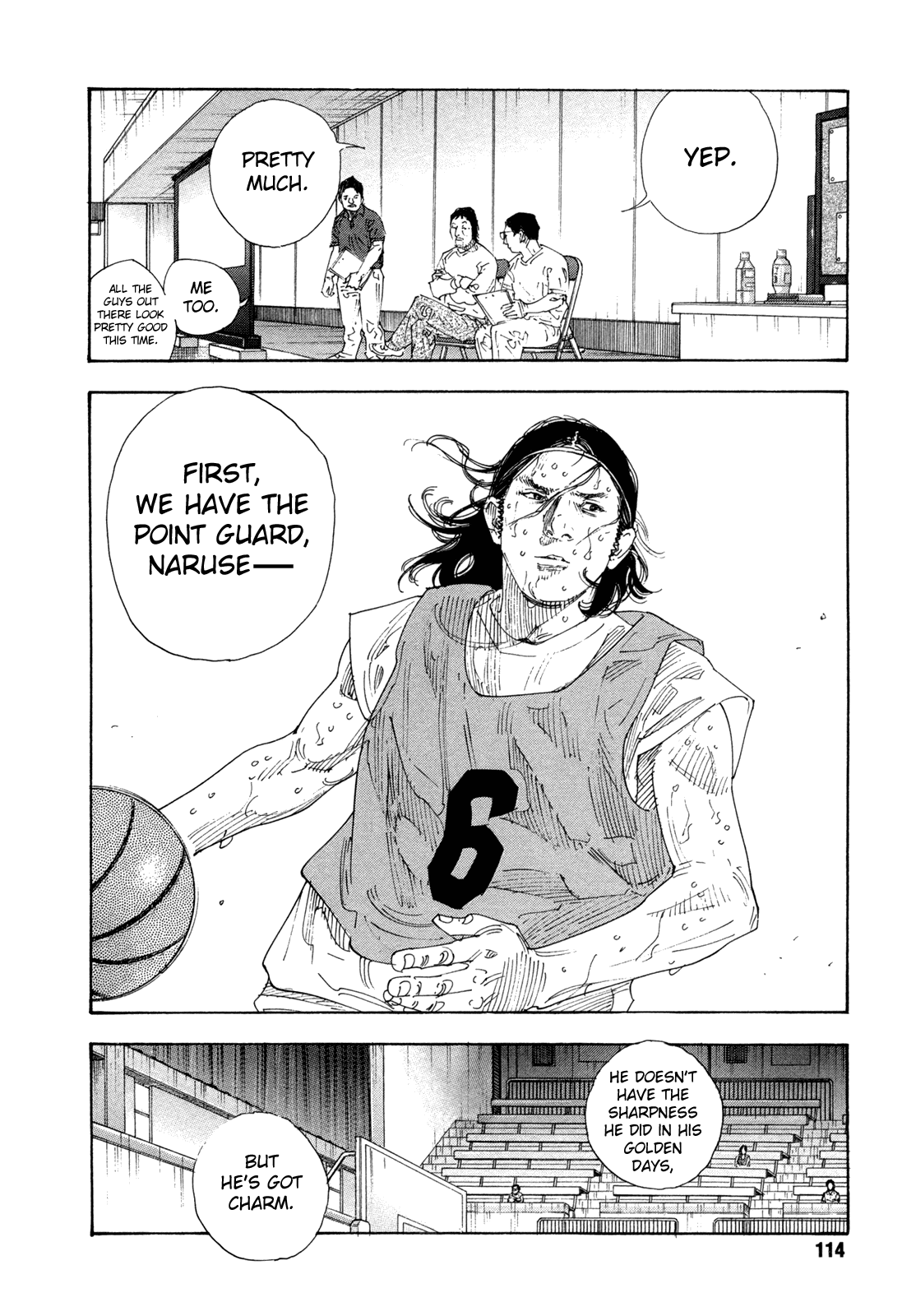 REAL Chapter 64 page 4 - Chapter 64