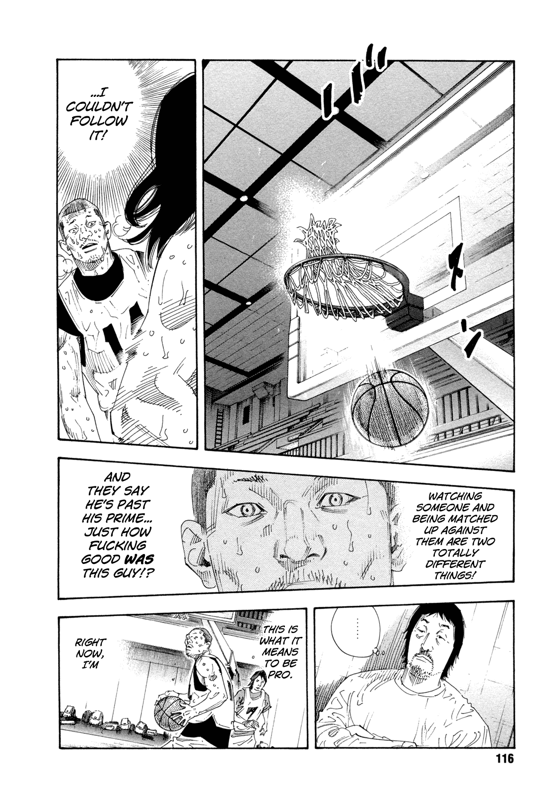 REAL Chapter 64 page 6 - Chapter 64