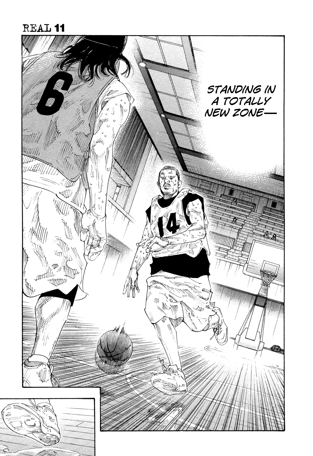 REAL Chapter 64 page 7 - Chapter 64