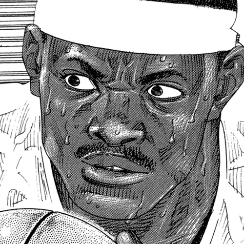 REAL Chapter 64 cover