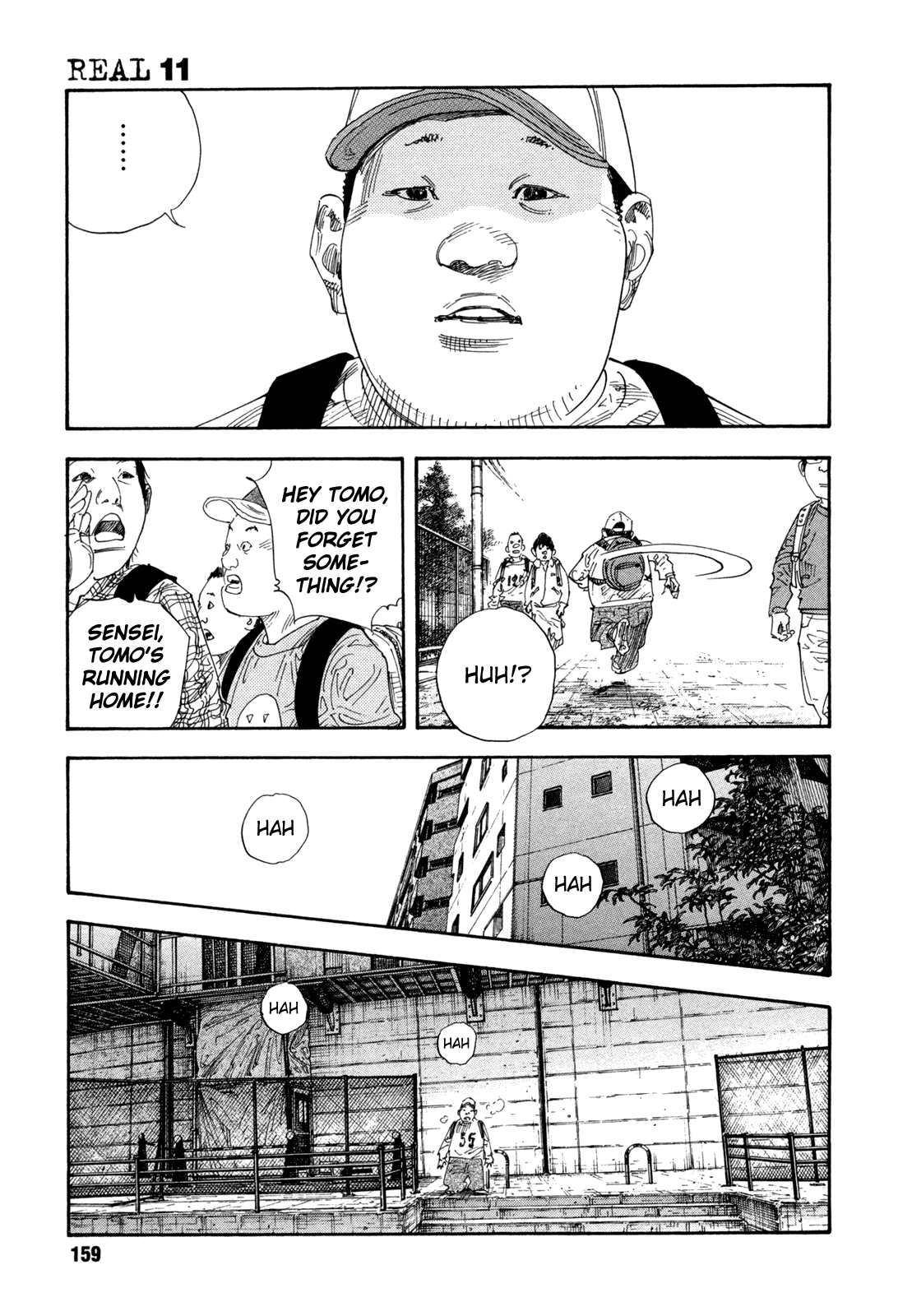 REAL Chapter 65 page 13 - Chapter 65