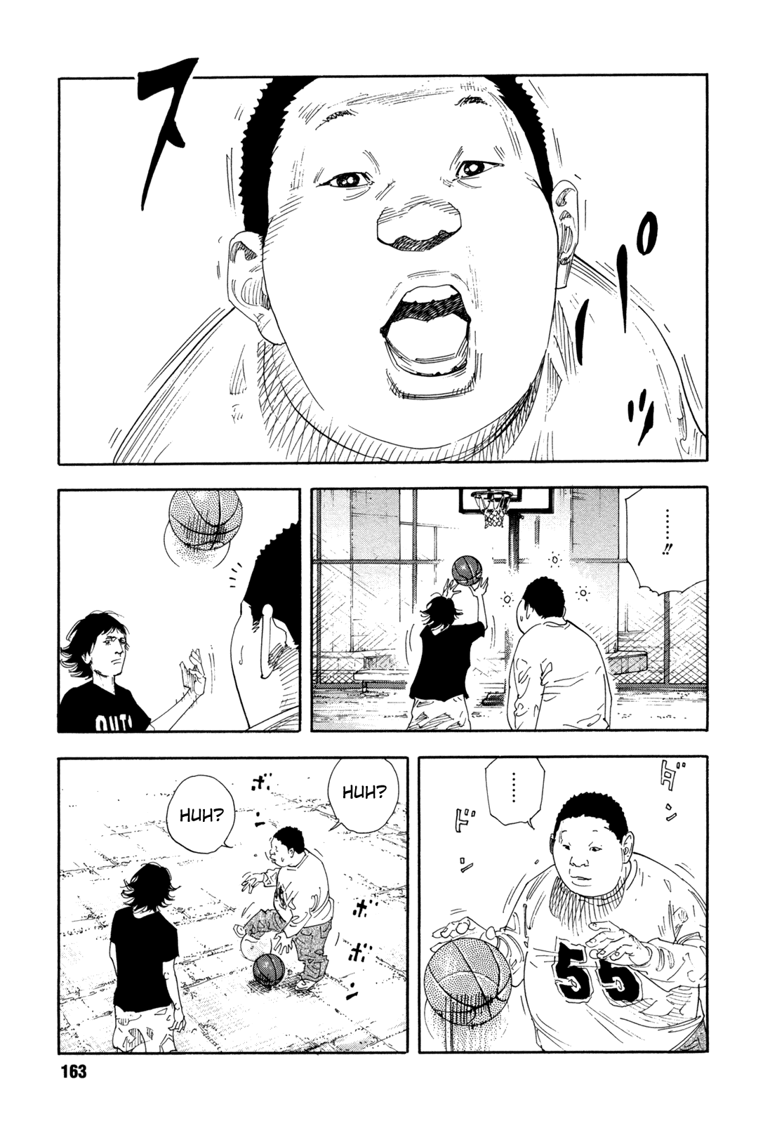 REAL Chapter 65 page 17 - Chapter 65