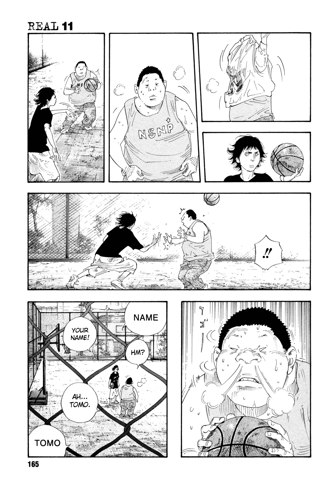 REAL Chapter 65 page 19 - Chapter 65