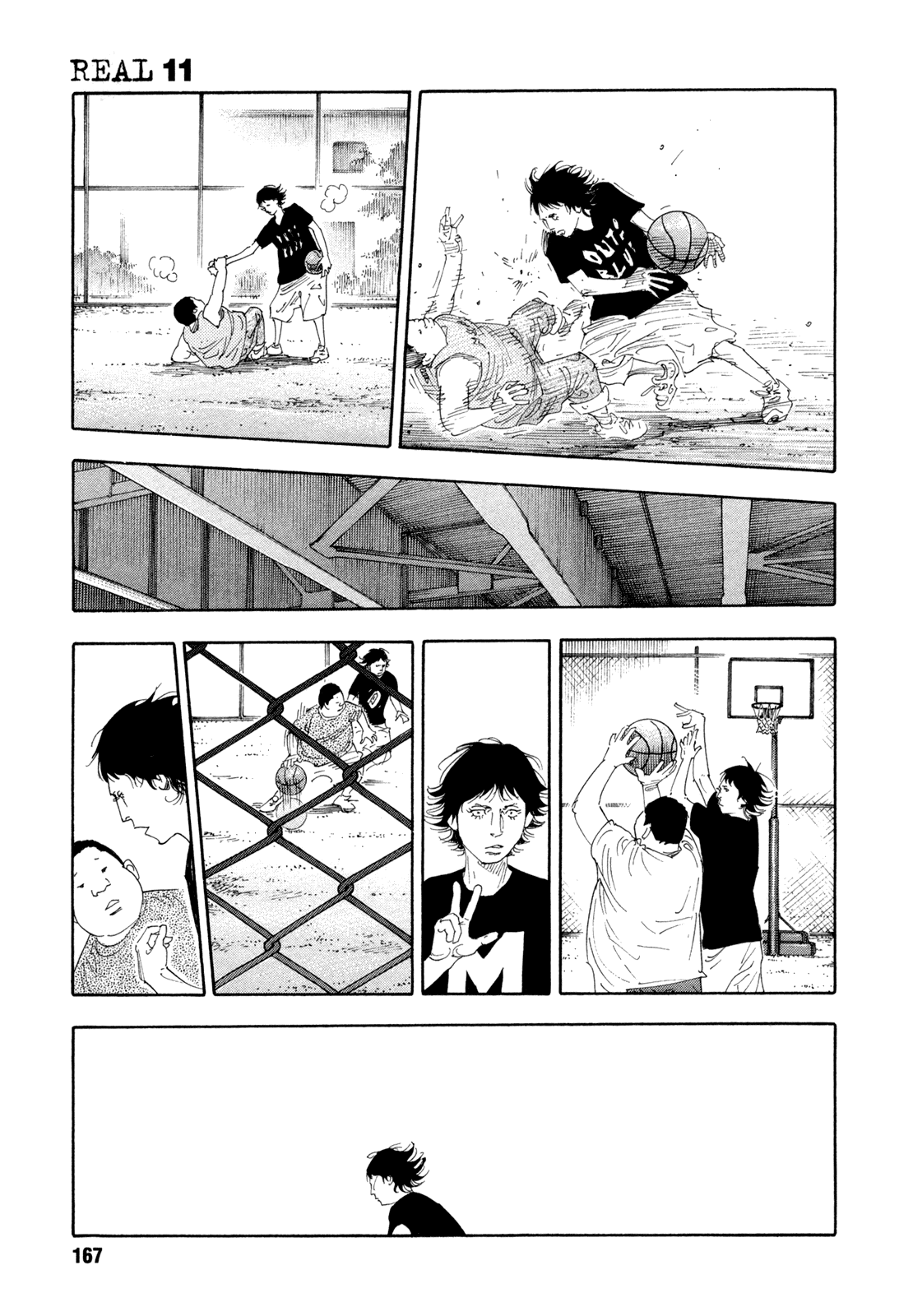 REAL Chapter 65 page 21 - Chapter 65