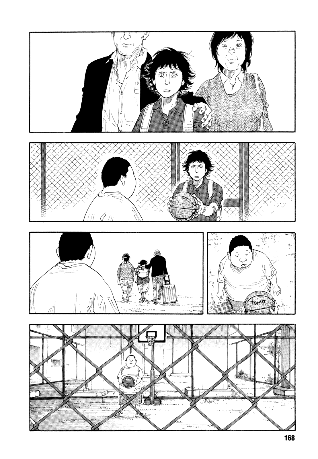 REAL Chapter 65 page 22 - Chapter 65