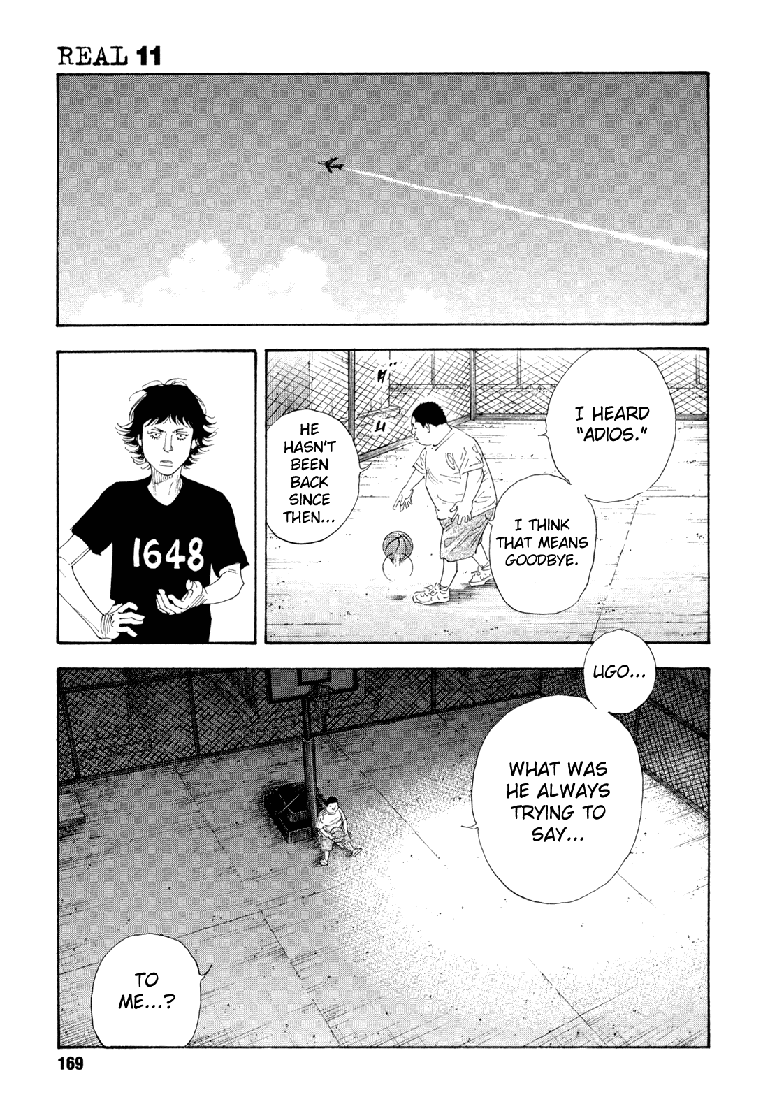 REAL Chapter 65 page 23 - Chapter 65