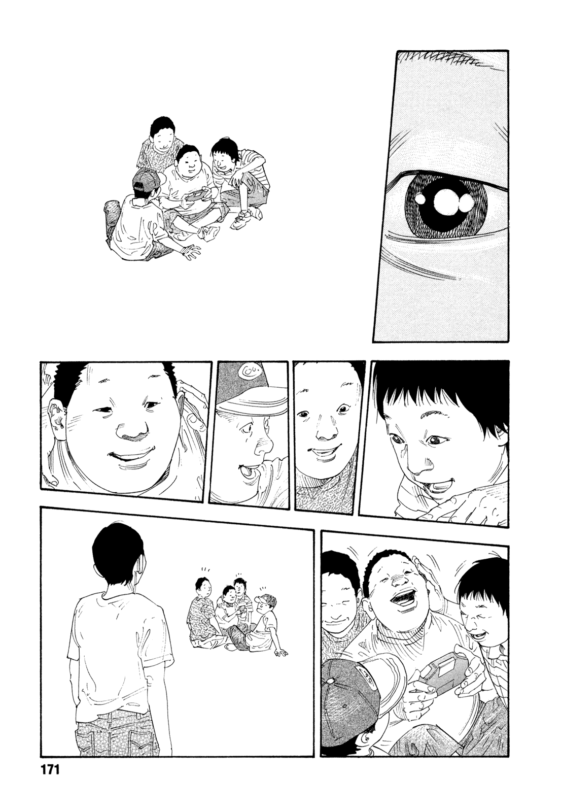 REAL Chapter 65 page 25 - Chapter 65