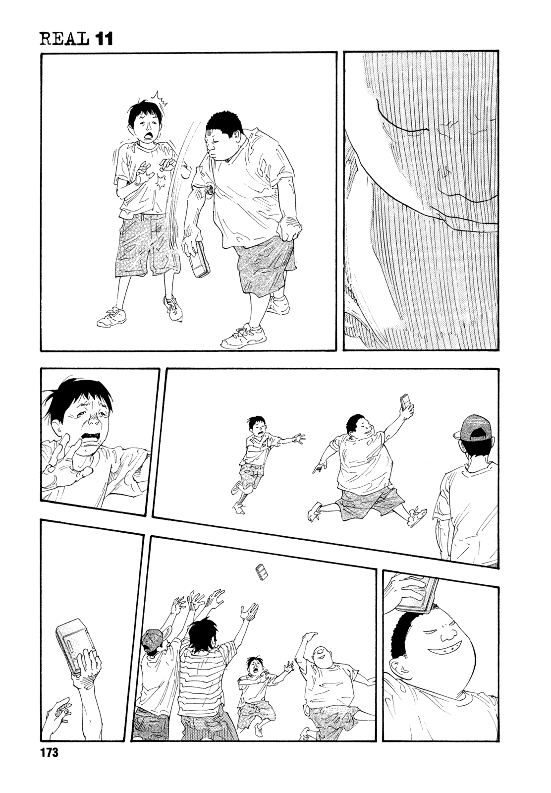 REAL Chapter 65 page 27 - Chapter 65