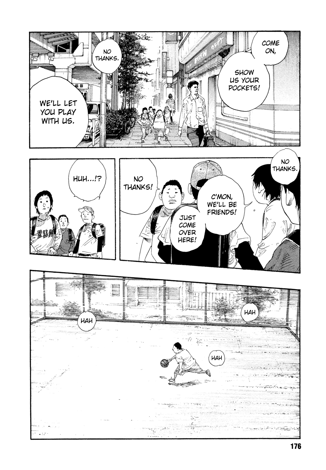 REAL Chapter 65 page 30 - Chapter 65