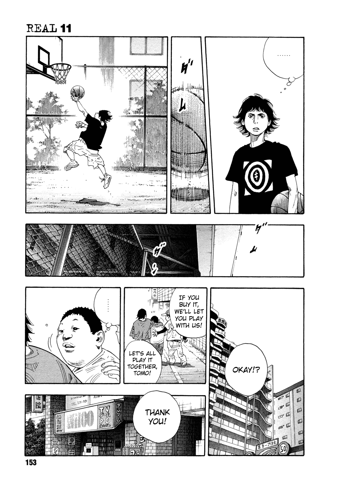 REAL Chapter 65 page 7 - Chapter 65