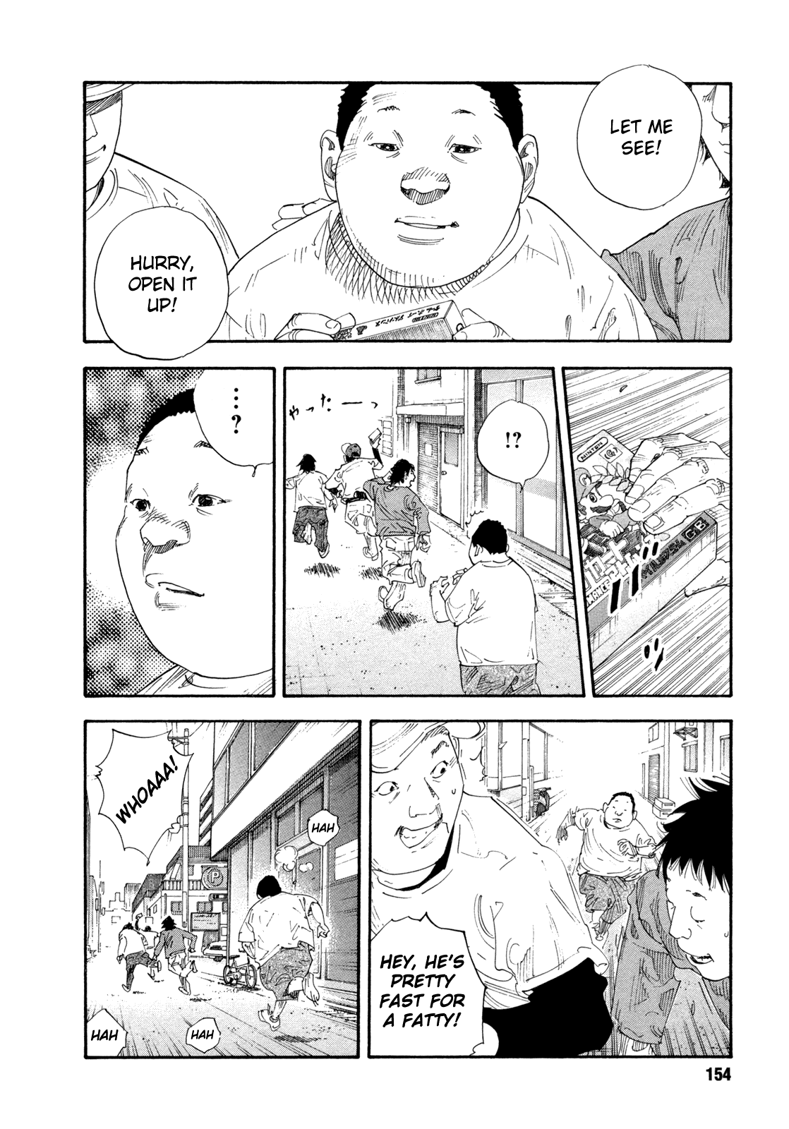 REAL Chapter 65 page 8 - Chapter 65