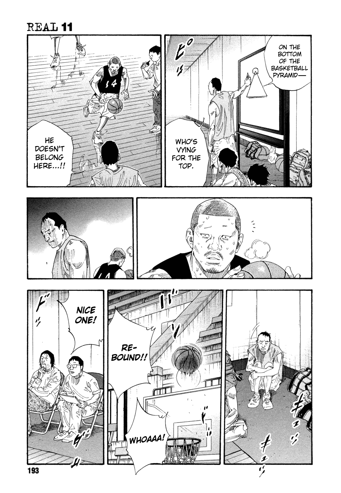 REAL Chapter 66 page 10 - Chapter 66