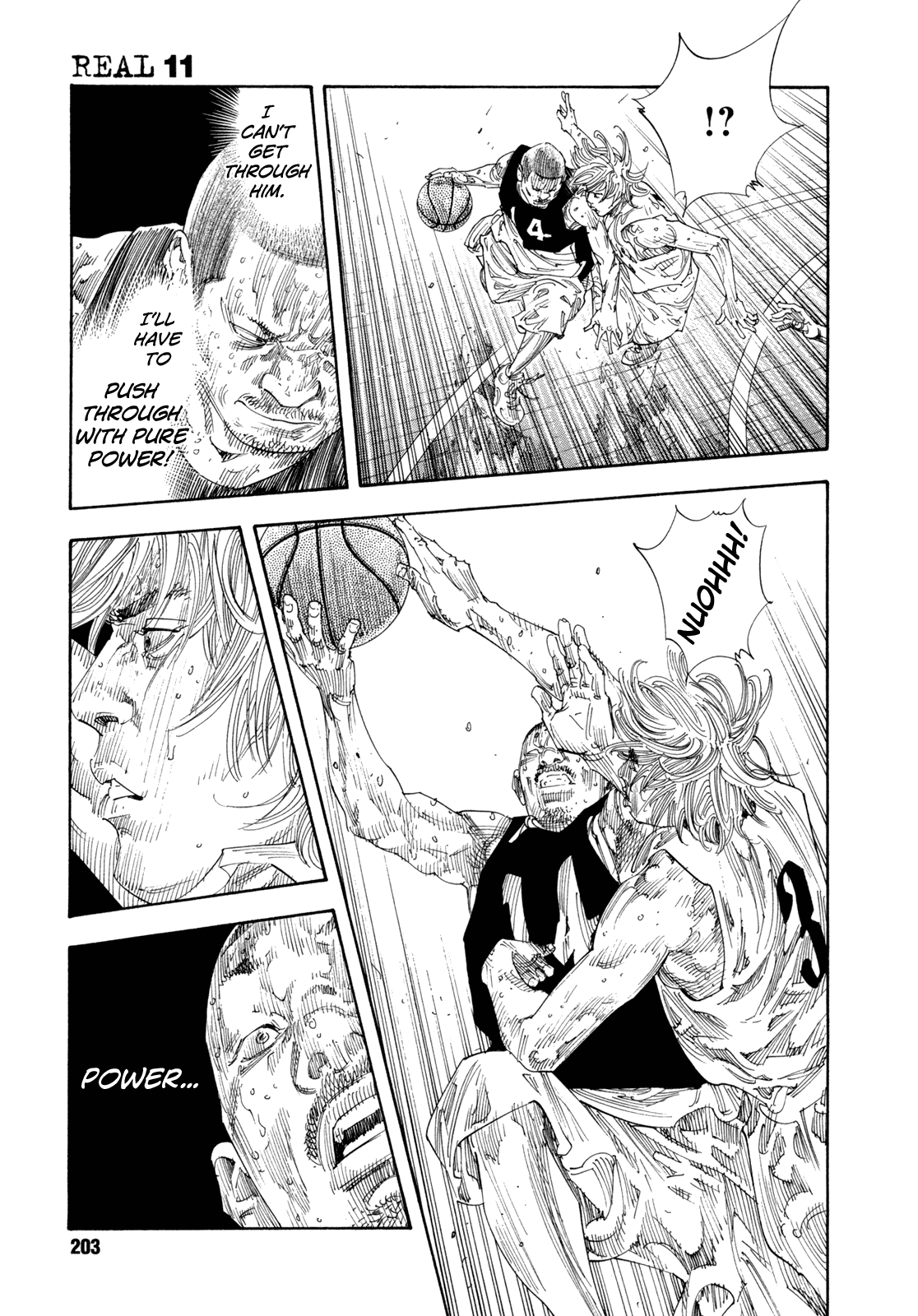 REAL Chapter 66 page 20 - Chapter 66