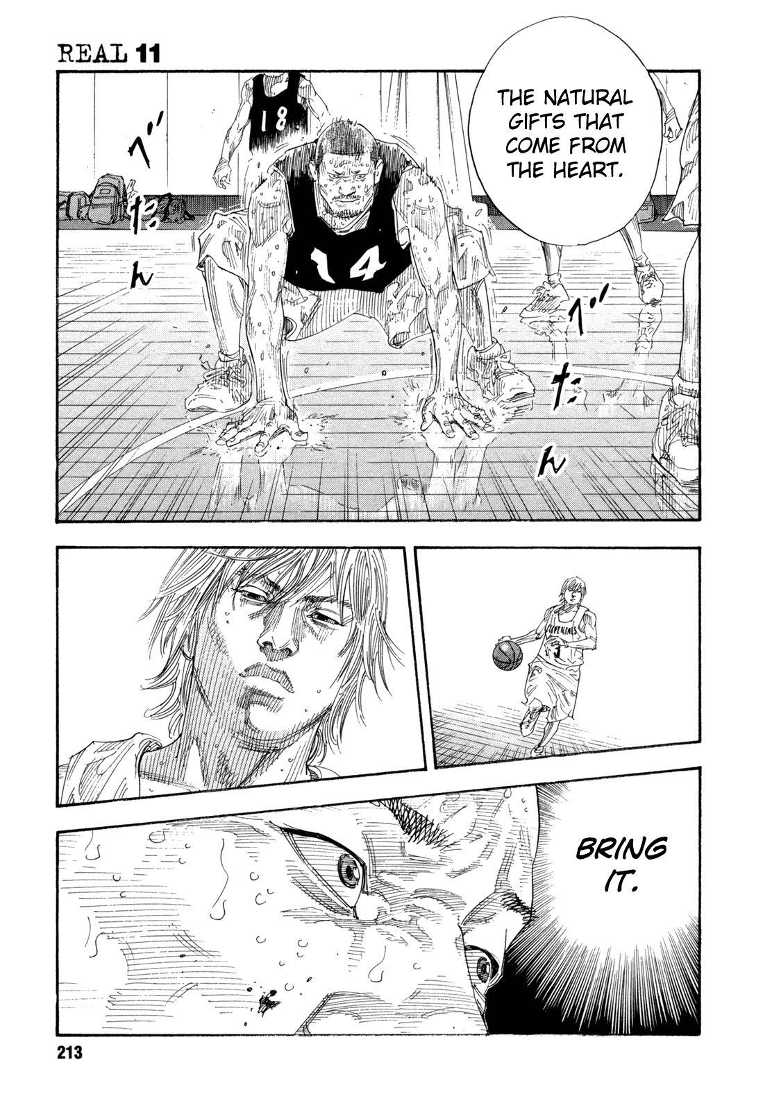 REAL Chapter 66 page 28 - Chapter 66