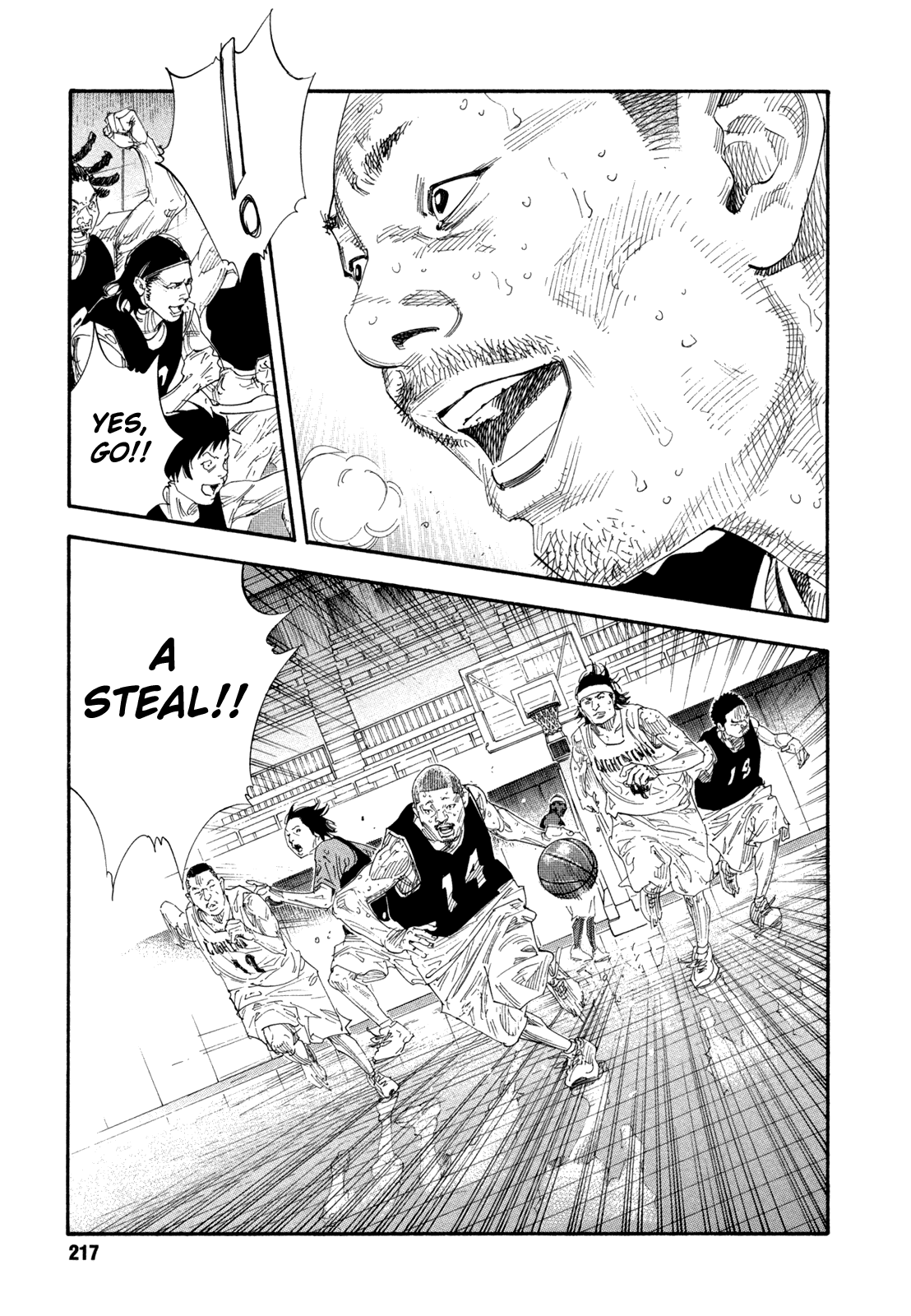 REAL Chapter 66 page 32 - Chapter 66