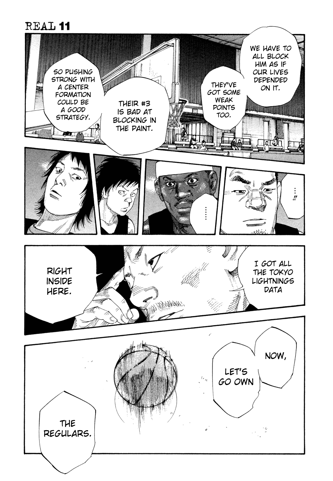 REAL Chapter 66 page 6 - Chapter 66