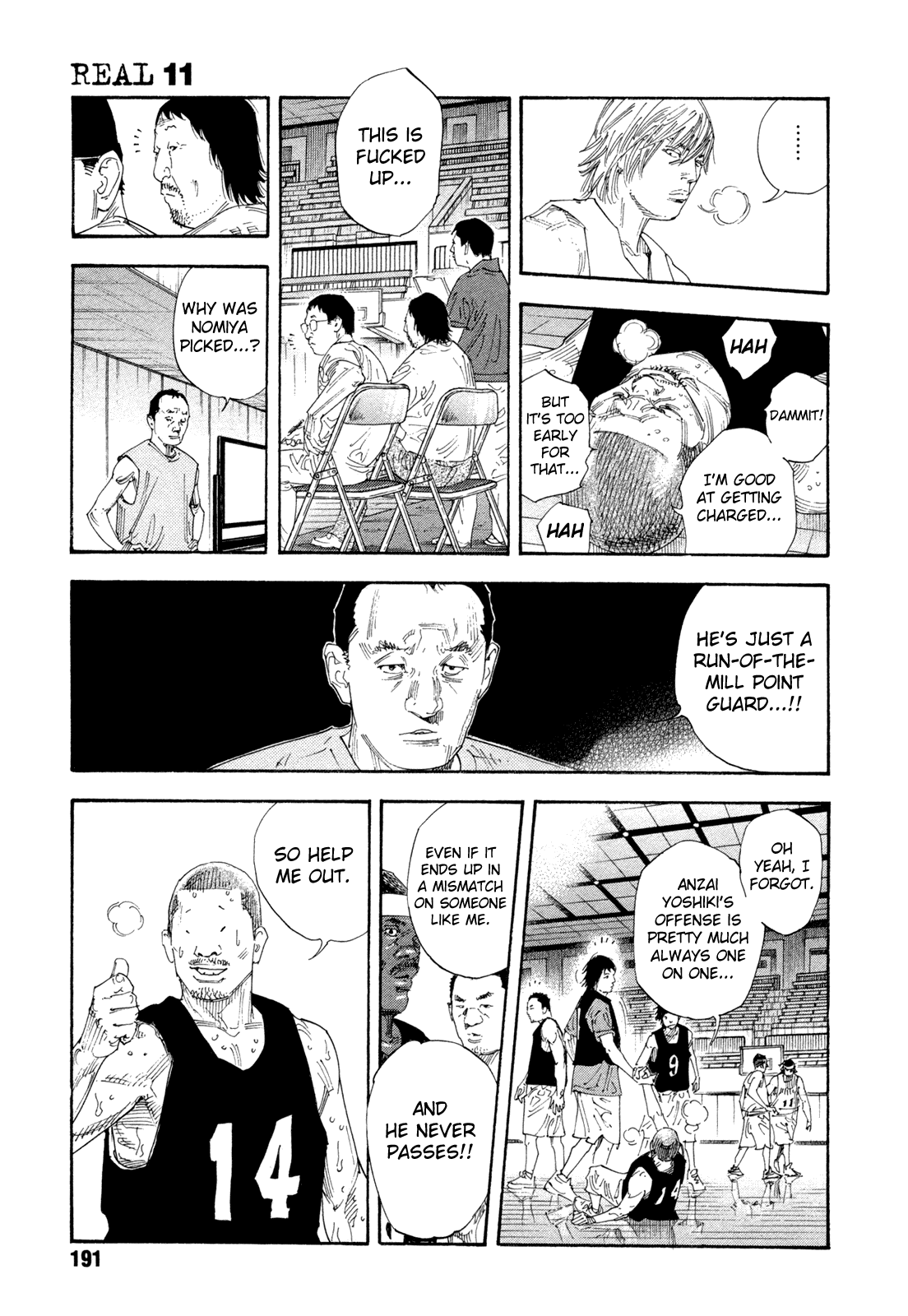 REAL Chapter 66 page 8 - Chapter 66