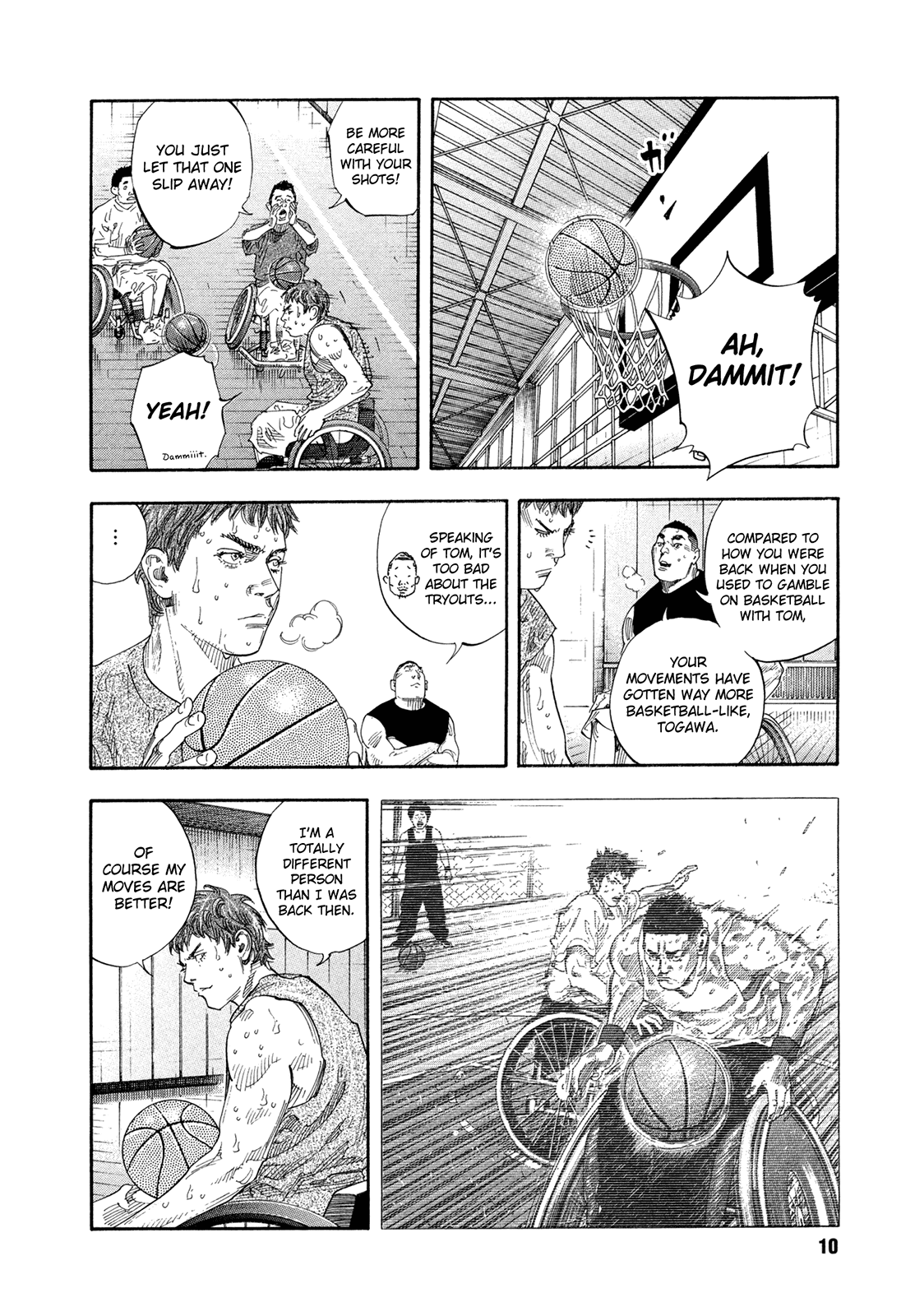 REAL Chapter 67 page 10 - Chapter 67