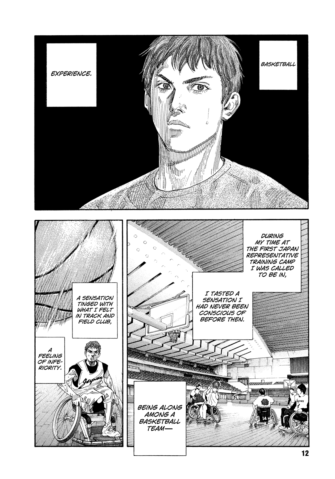 REAL Chapter 67 page 12 - Chapter 67