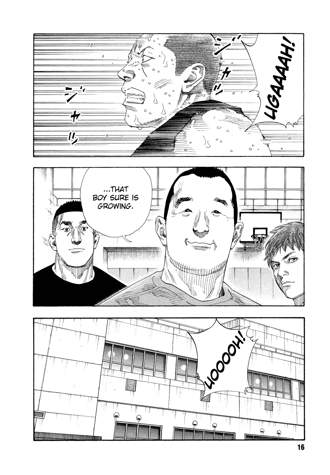 REAL Chapter 67 page 16 - Chapter 67