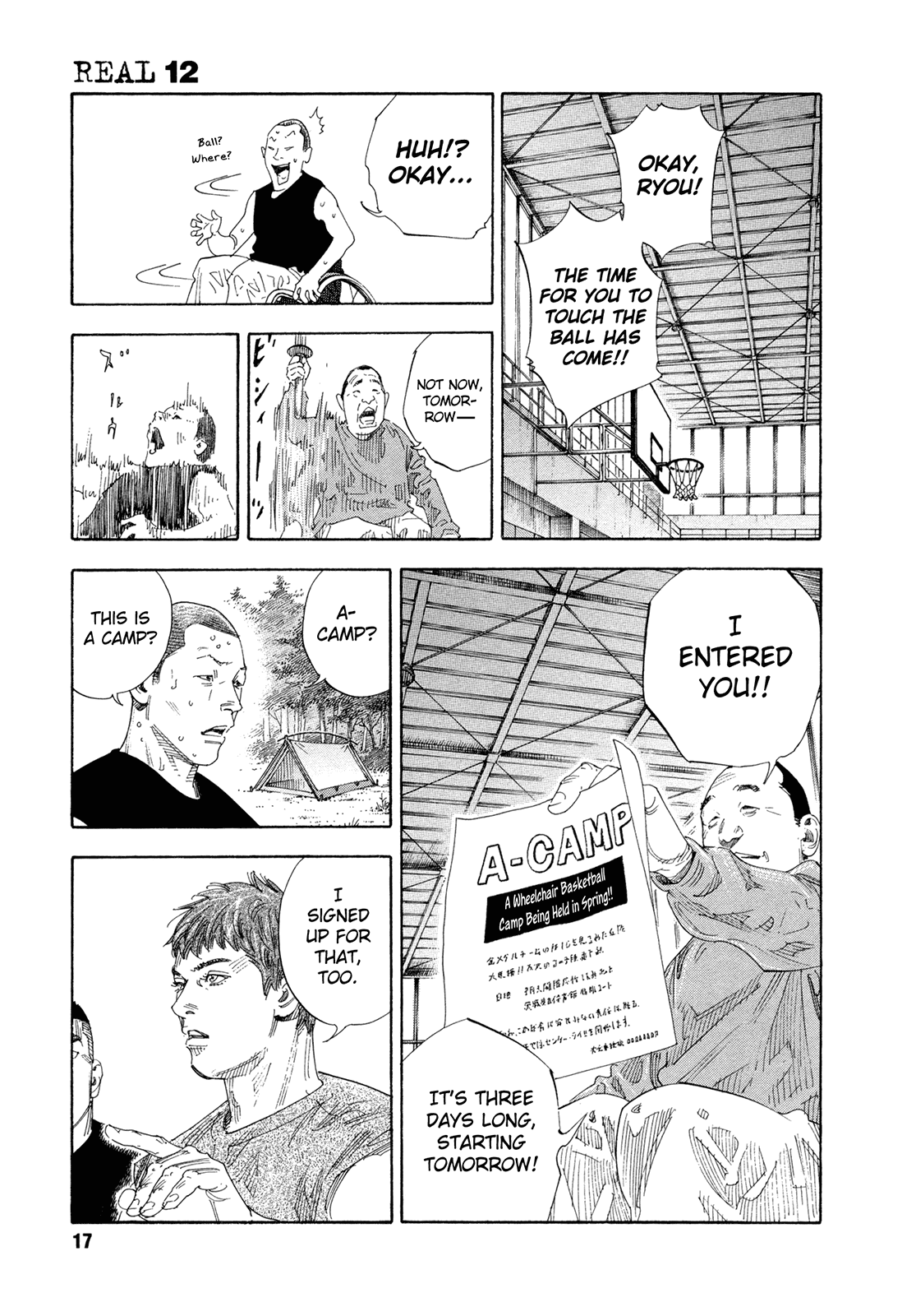 REAL Chapter 67 page 17 - Chapter 67