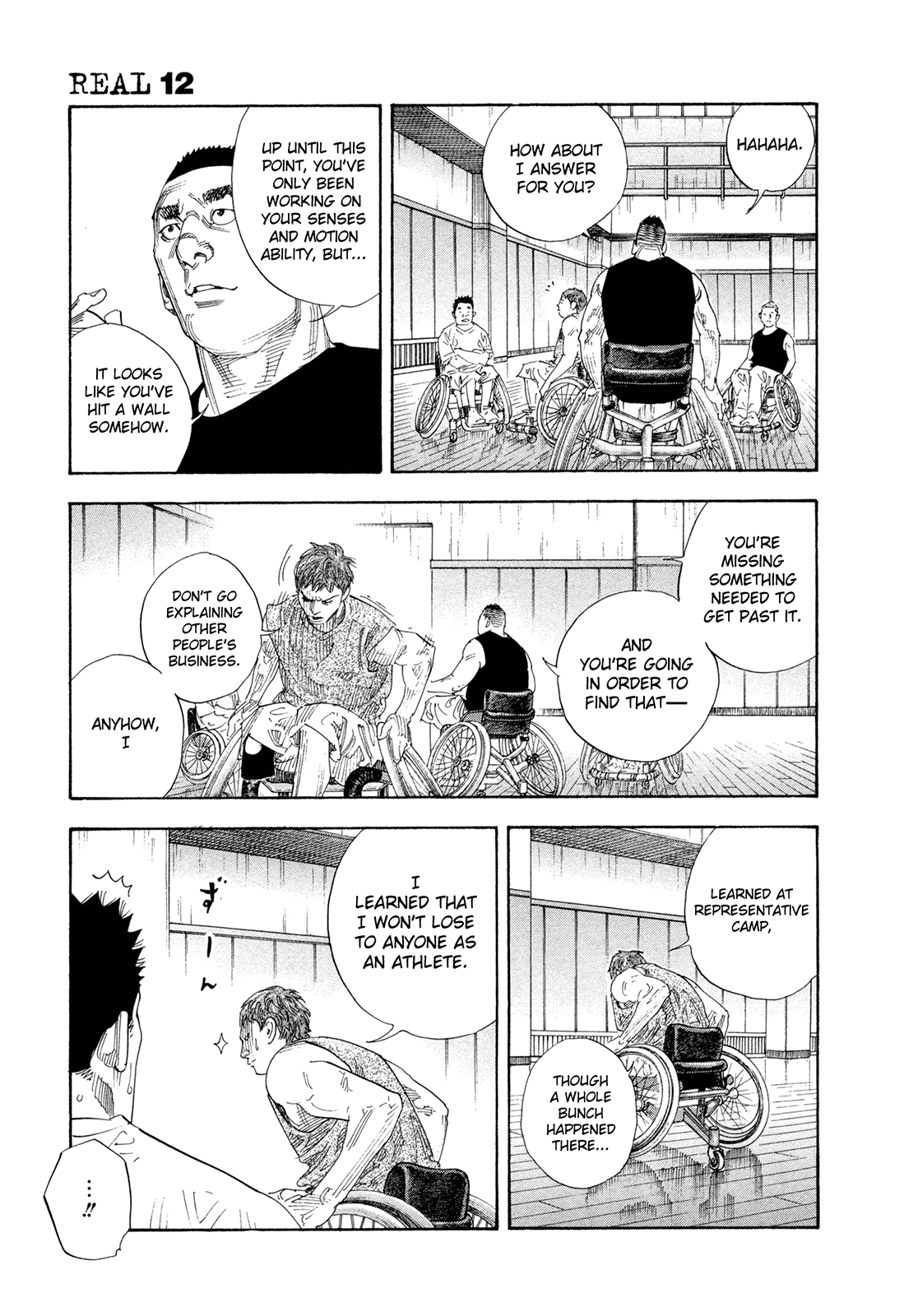REAL Chapter 67 page 19 - Chapter 67