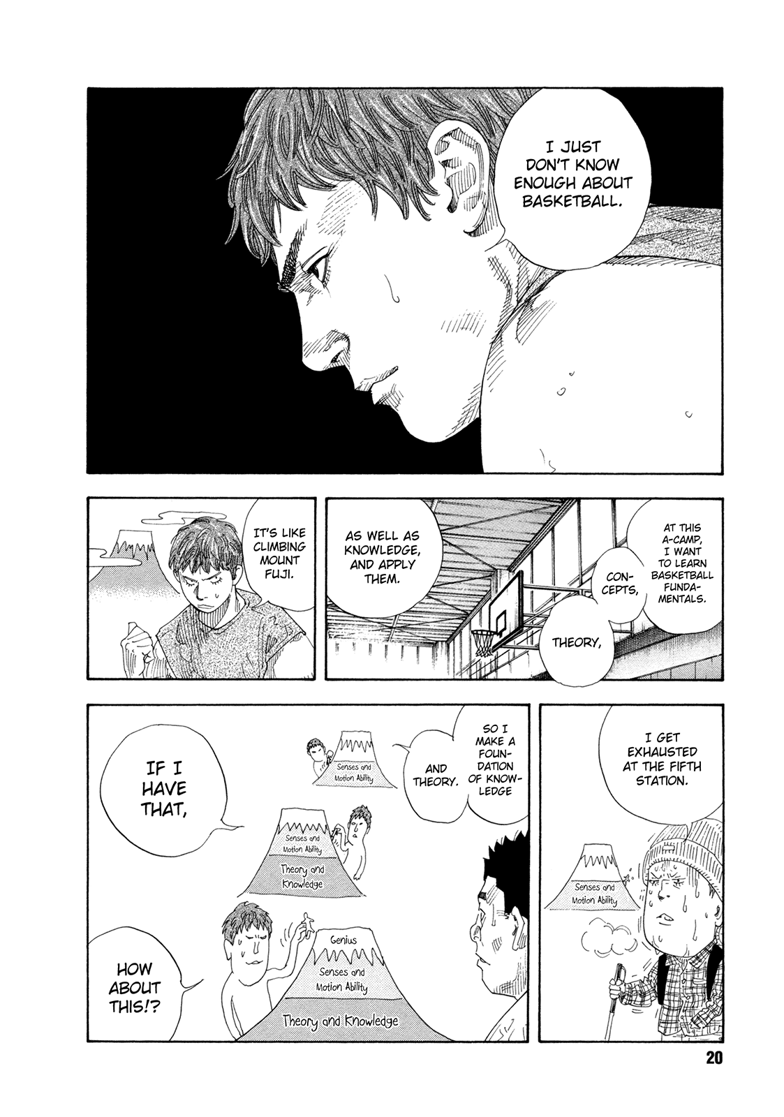 REAL Chapter 67 page 20 - Chapter 67