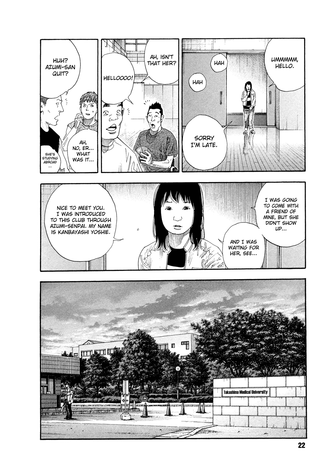 REAL Chapter 67 page 22 - Chapter 67