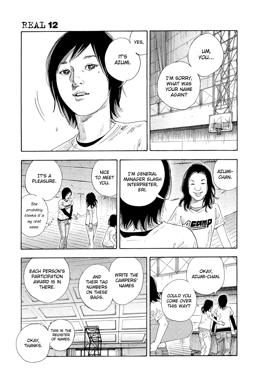 REAL Chapter 67 page 23 - Chapter 67