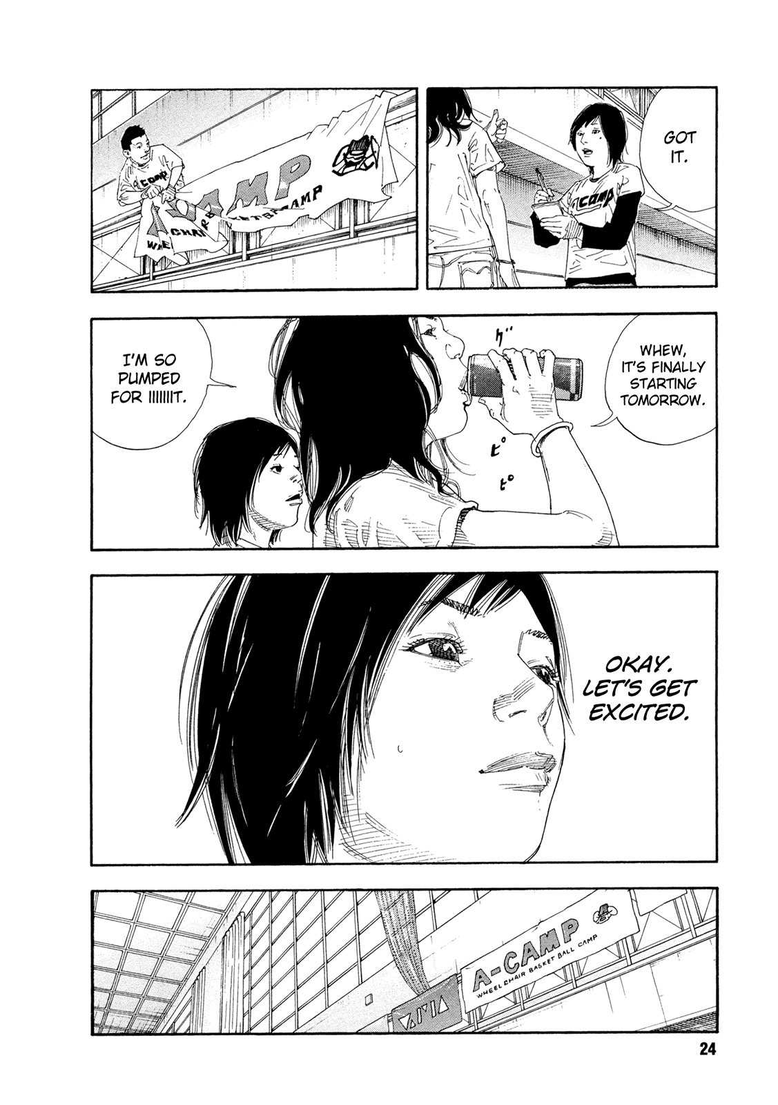 REAL Chapter 67 page 24 - Chapter 67