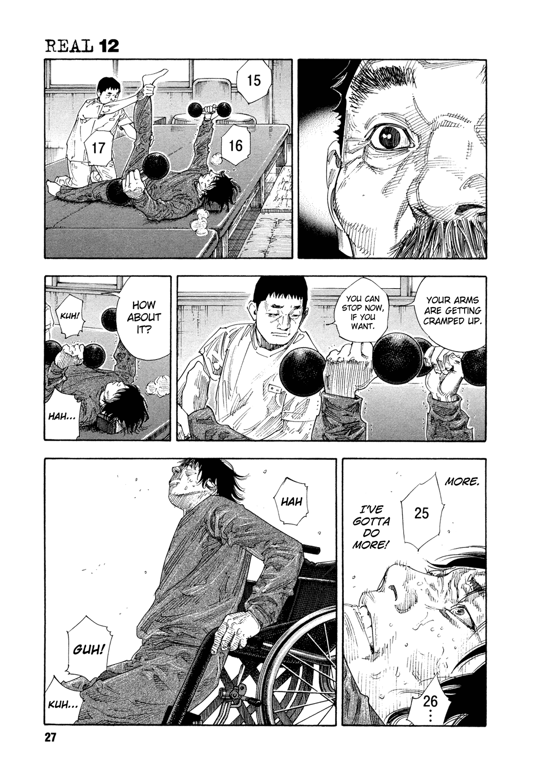REAL Chapter 67 page 27 - Chapter 67