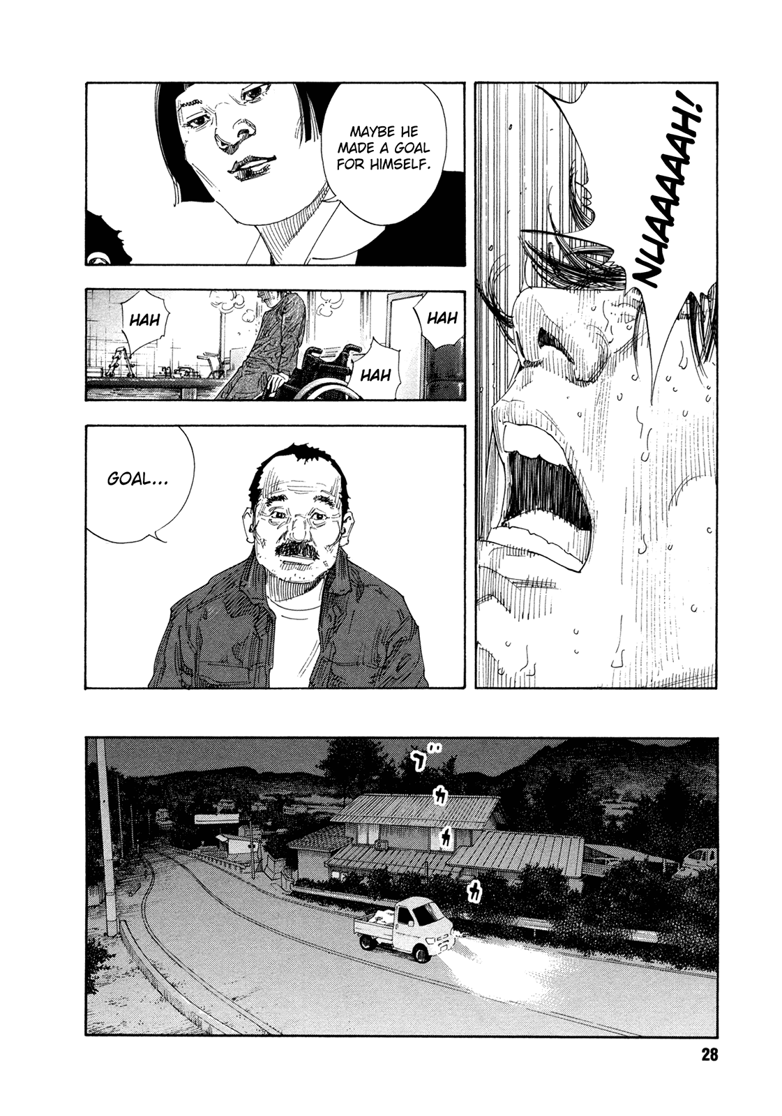 REAL Chapter 67 page 28 - Chapter 67