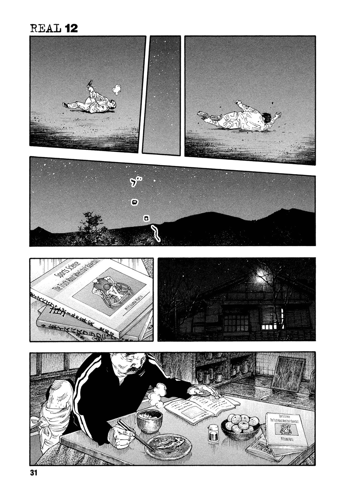REAL Chapter 67 page 31 - Chapter 67