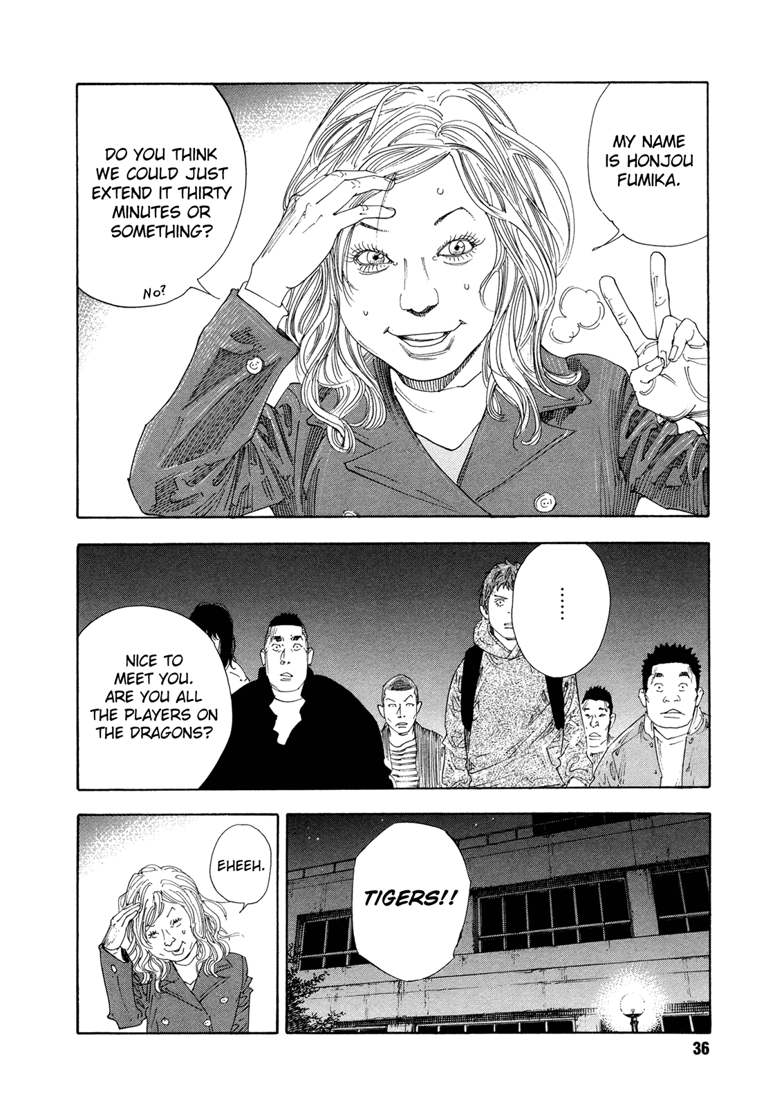 REAL Chapter 67 page 36 - Chapter 67
