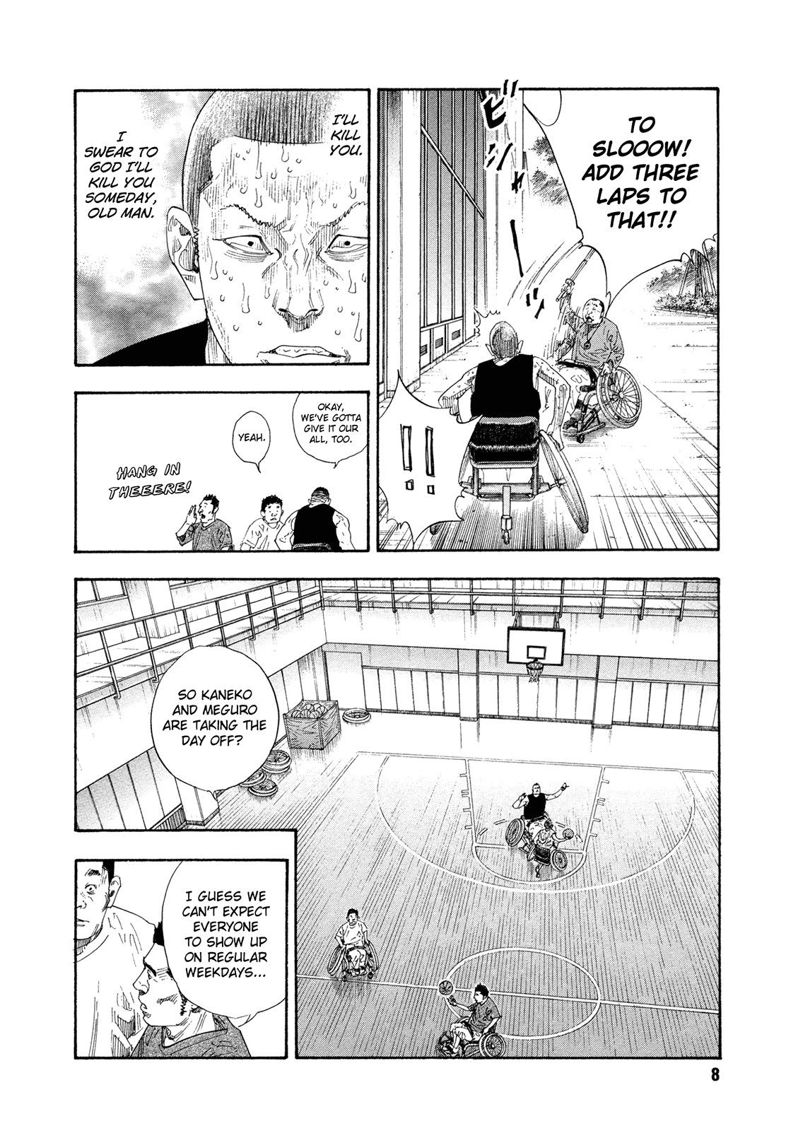 REAL Chapter 67 page 8 - Chapter 67