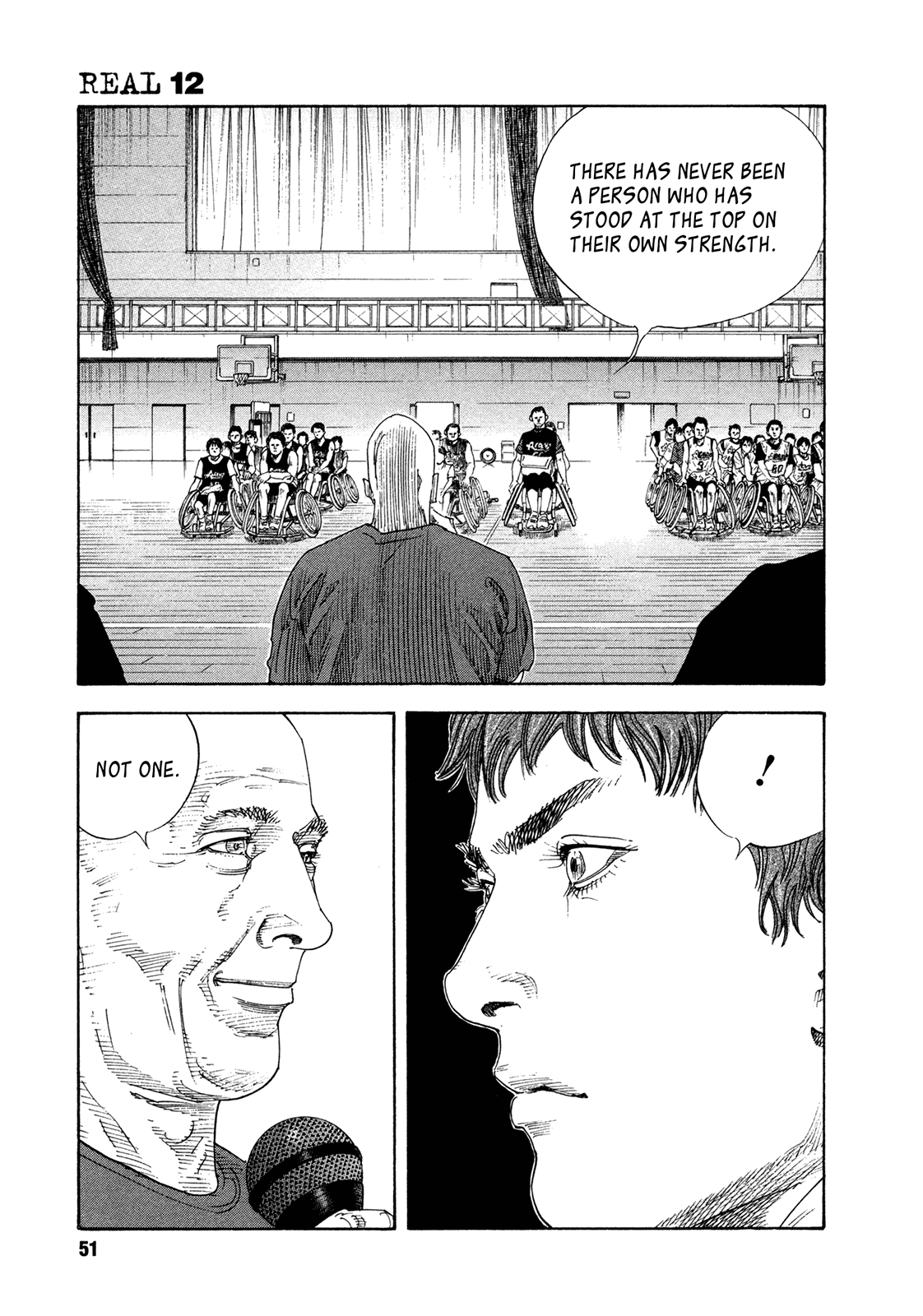 REAL Chapter 68 page 12 - Chapter 68