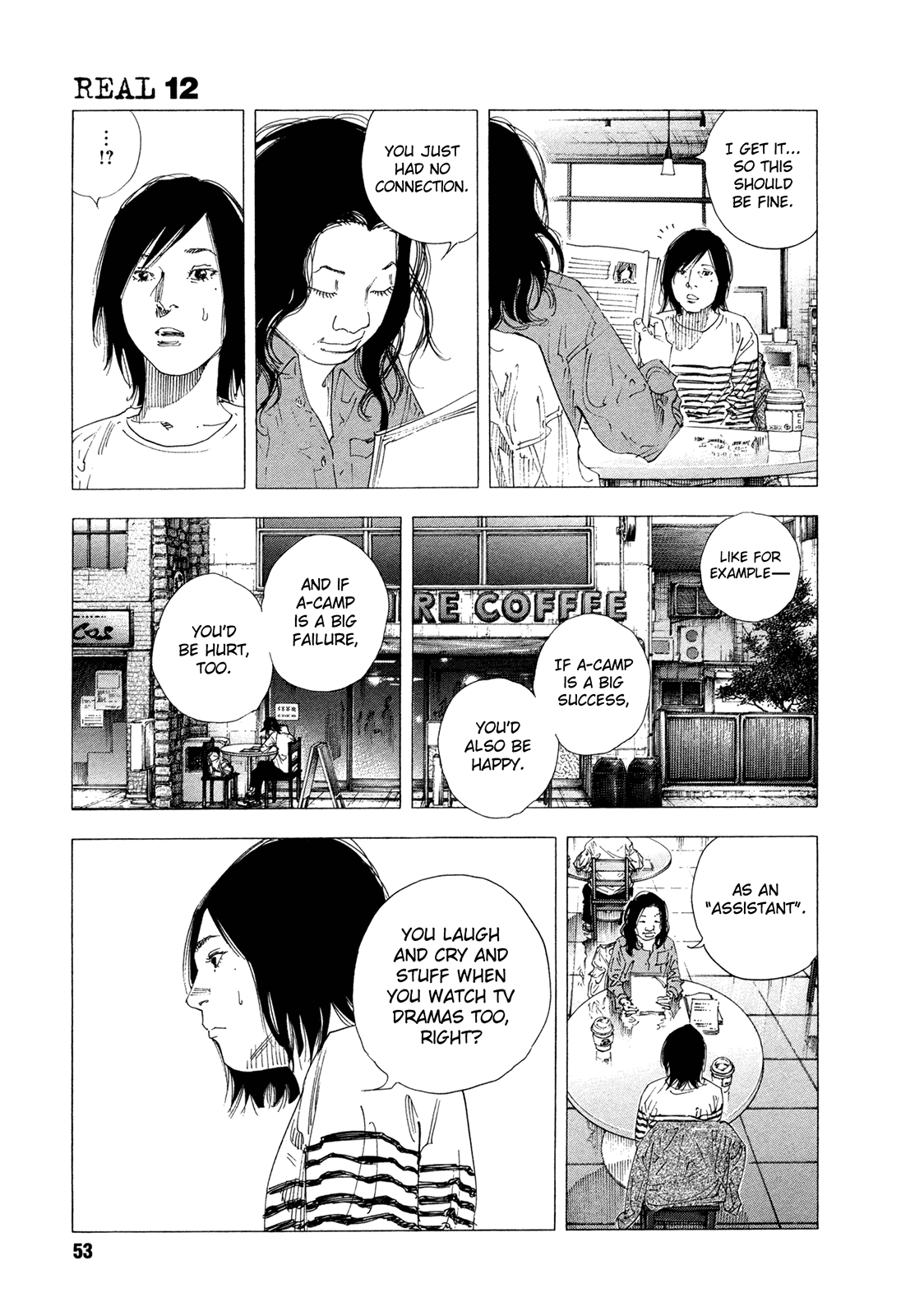 REAL Chapter 68 page 14 - Chapter 68